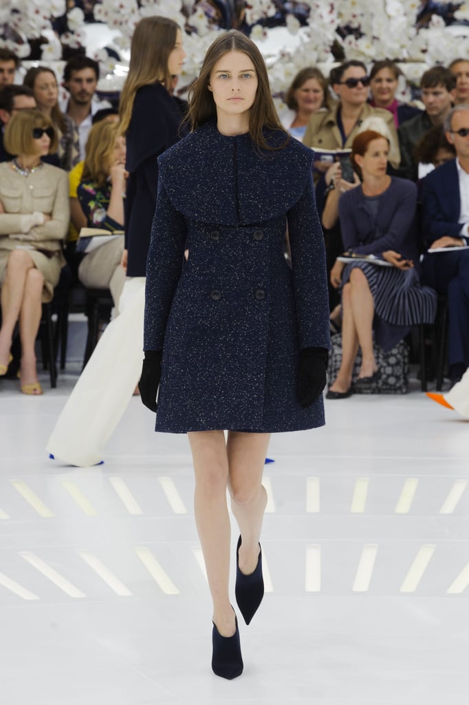 Christian Dior Haute Couture Fall 2014