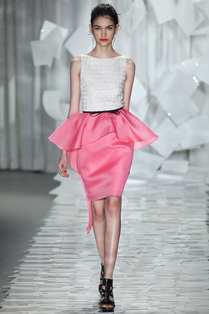 Jason Wu Spring 2012