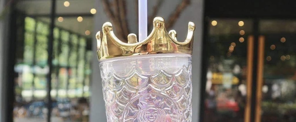 Where to Buy Starbucks Gold Crown Tumblers