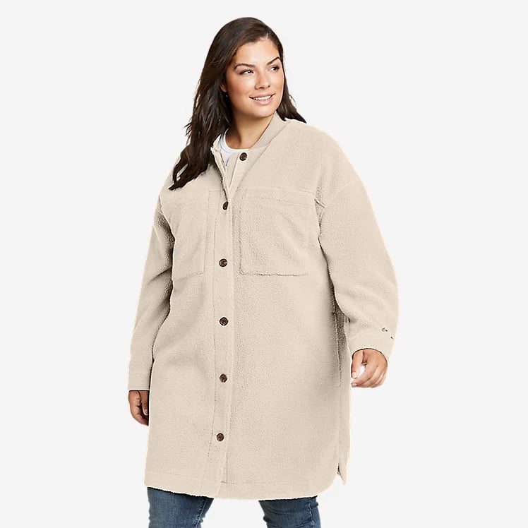 Eddie Bauer Lynden Fleece Parka