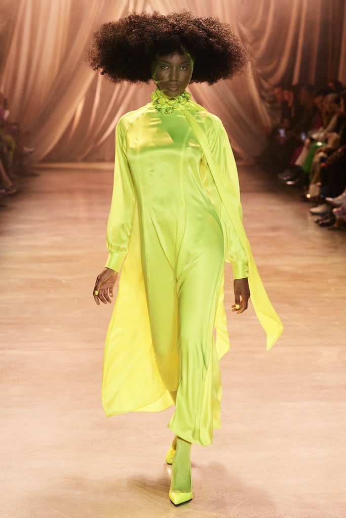 Christopher John Rogers Fall/Winter 2020 Show at NYFW