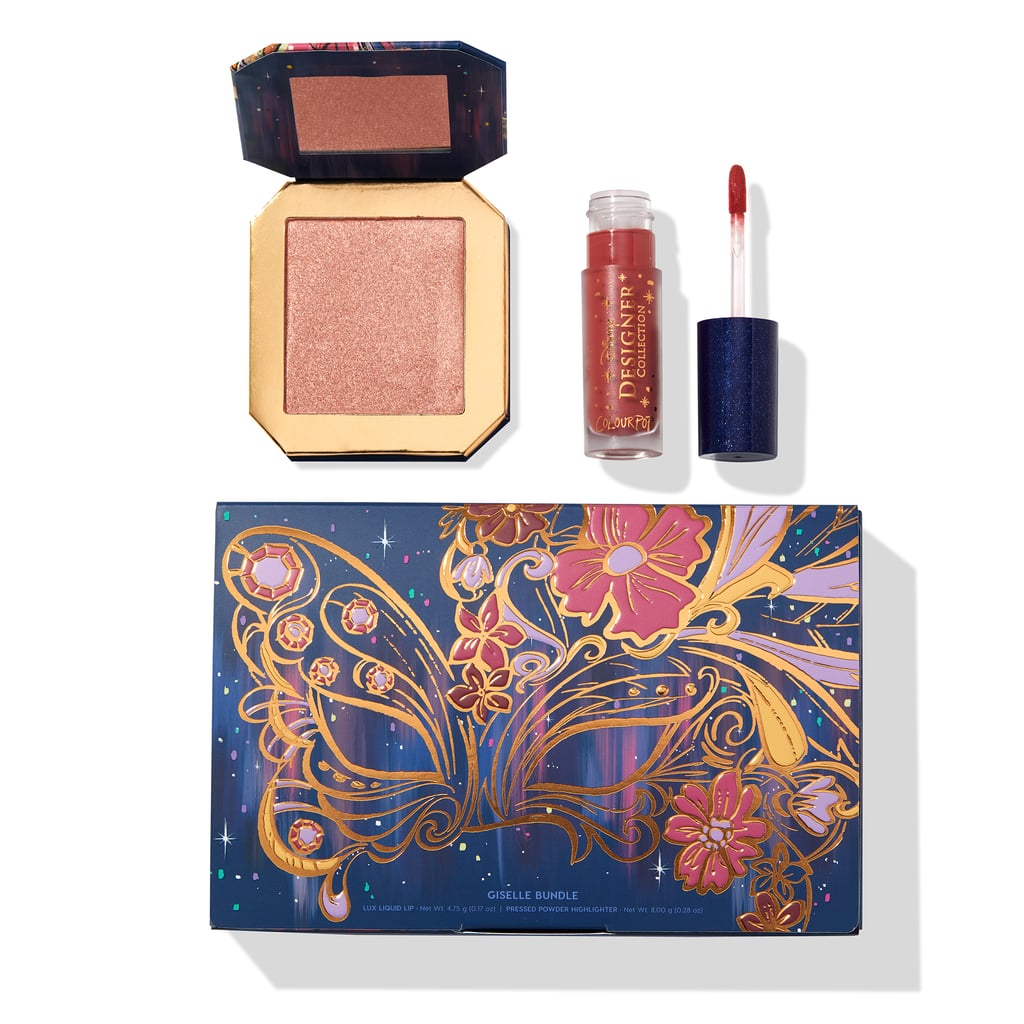 ColourPop Disney Masquerade Collection: Ever After Giselle Bundle