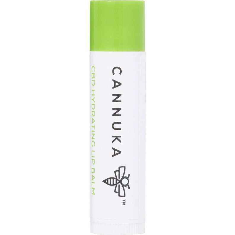 Cannuka CBD Hydrating Lip Balm