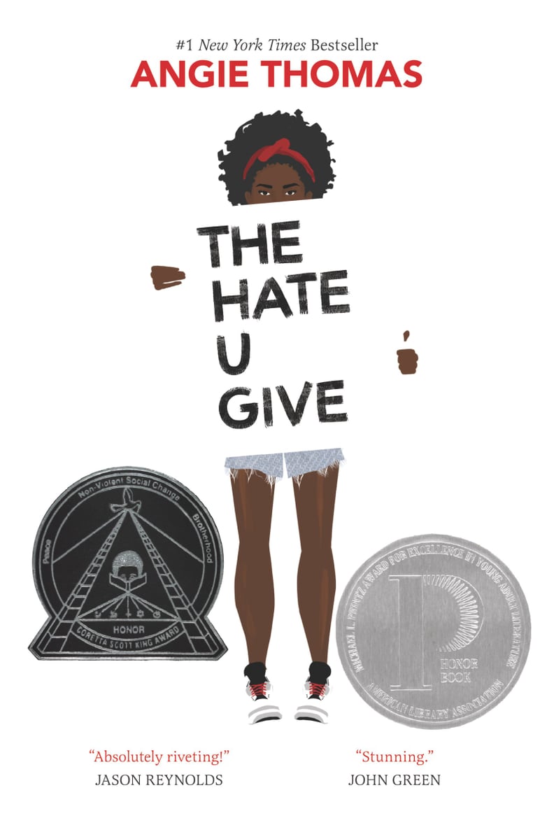 The Hate U Give by Angie Thomas