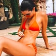 We're Gonna Need to Turn Up the AC, Because Kendall Jenner's Bikinigrams Are Hot, Hot, Hot