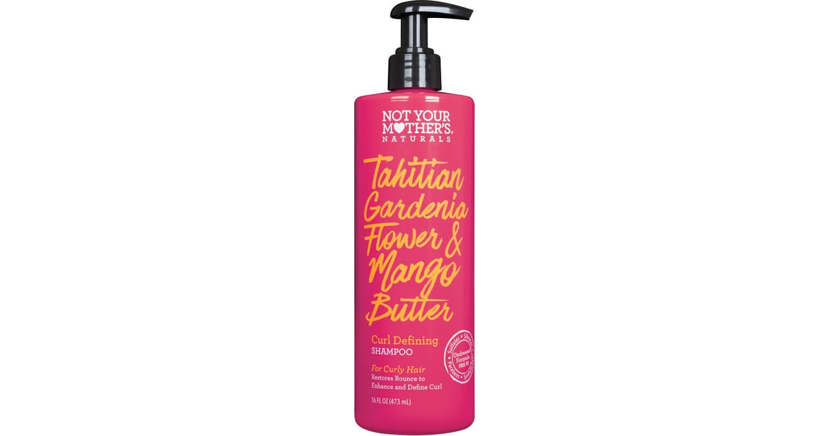 Not Your Mother's Naturals Curl Defining Shampoo Natural Shampoos