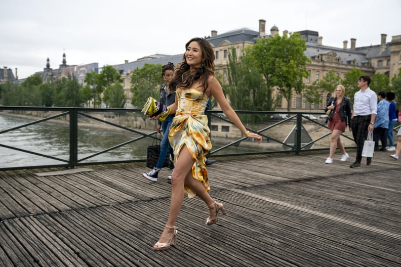 Netflix released an 'Emily in Paris' season 2 trailer