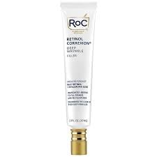 ROC Retinol Correction Deep Wrinkle Facial Filler with Hyaluronic Acid