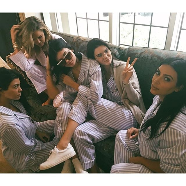 Kim Kardashian's Baby Shower October 2015 | Pictures