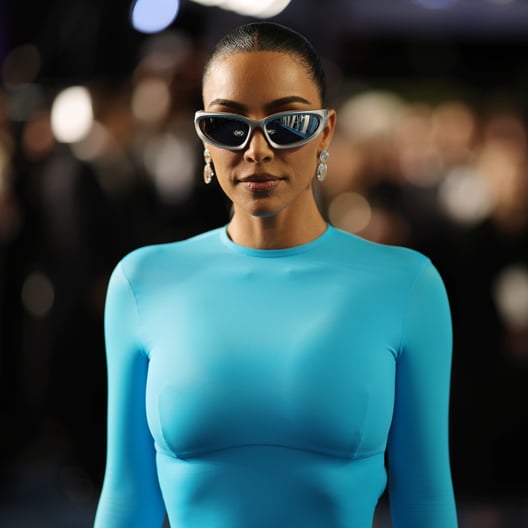 Sunglass trends, Kim Kardashian