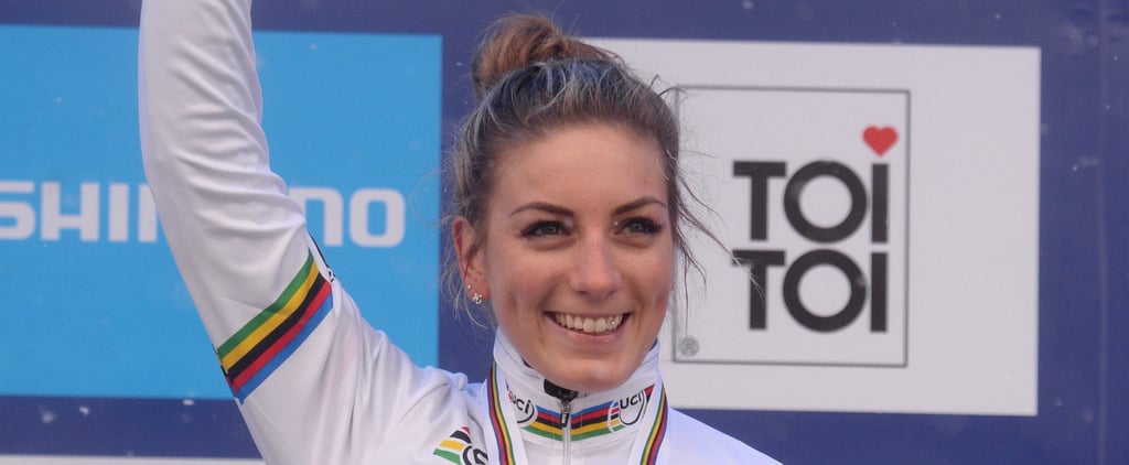 French Olympic Cyclist Looks Like Kate Middleton