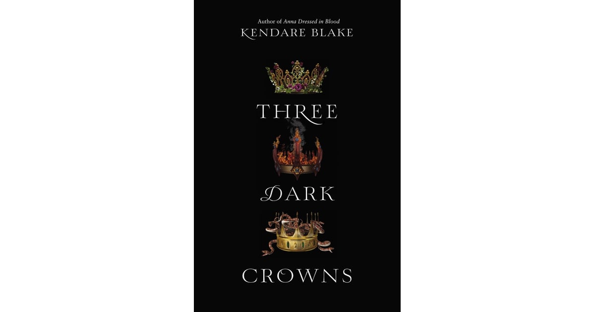 three dark crowns box set
