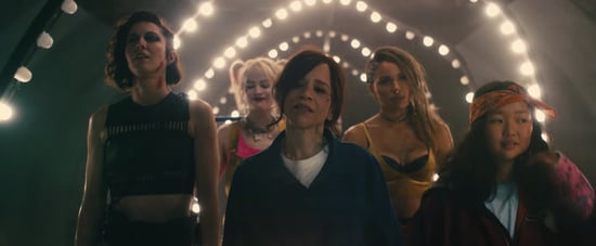 Birds of Prey Movie Trailer