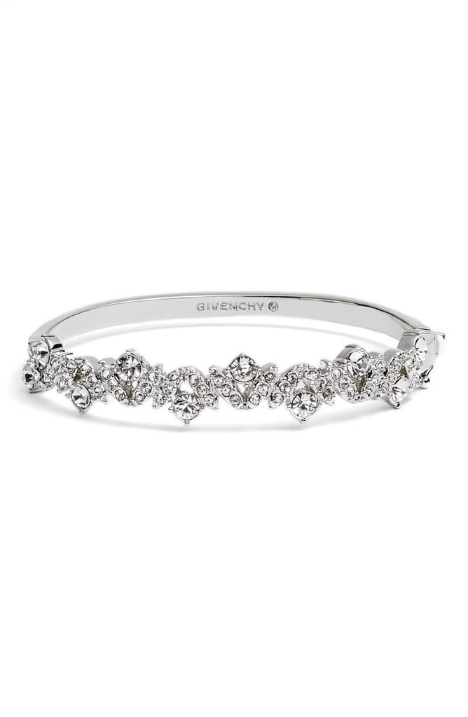 Givenchy Crystal Bangle