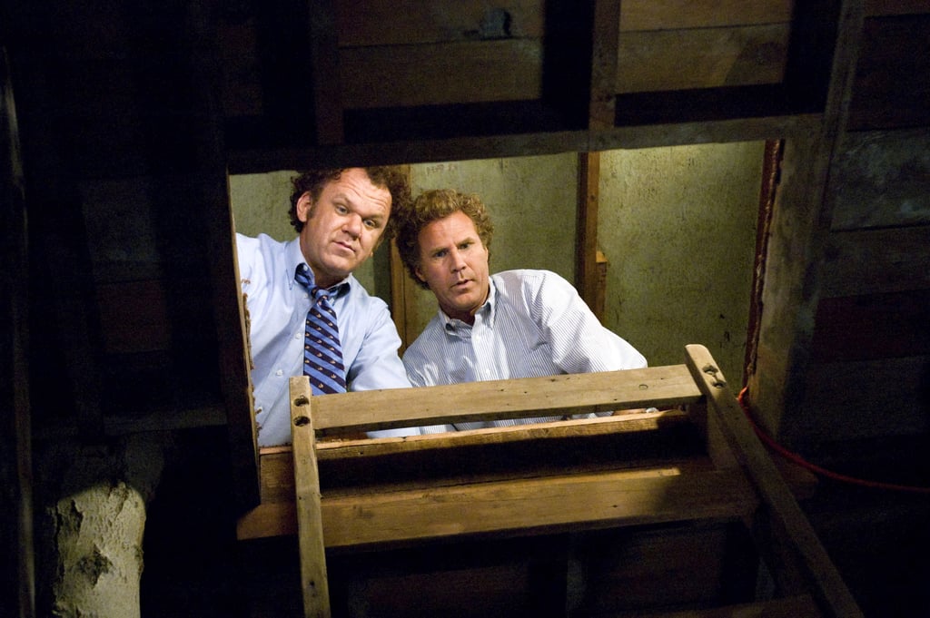 Will Ferrell and John C. Reilly's Best Friendship Pictures