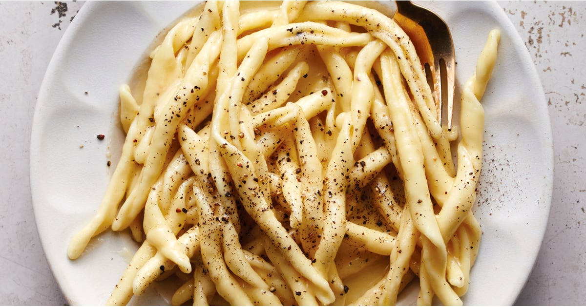Authentic Italian Alfredo Recipe | POPSUGAR Food