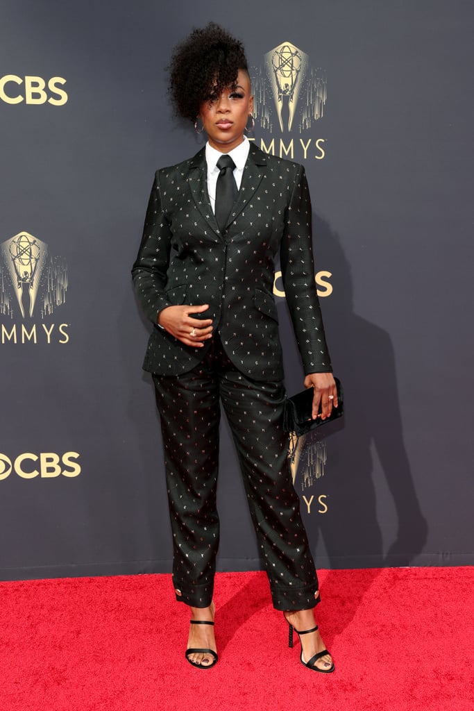 See Samira Wiley's Undercut Haircut at the 2021 Emmys