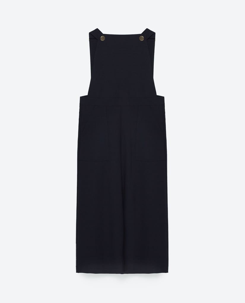 Culotte-Style Dungarees ($100)