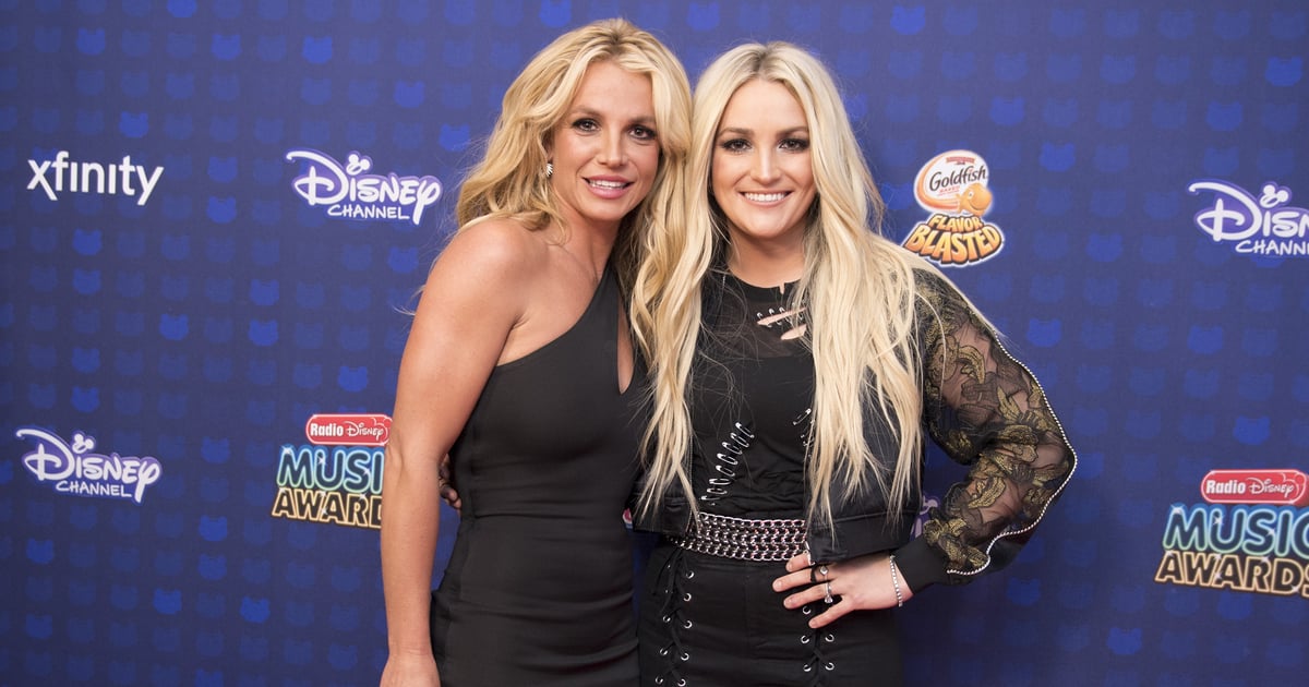 Britney Spears feiert ihren Geburtstag mit einer Hommage an ihre Schwester Jamie Lynn Spears