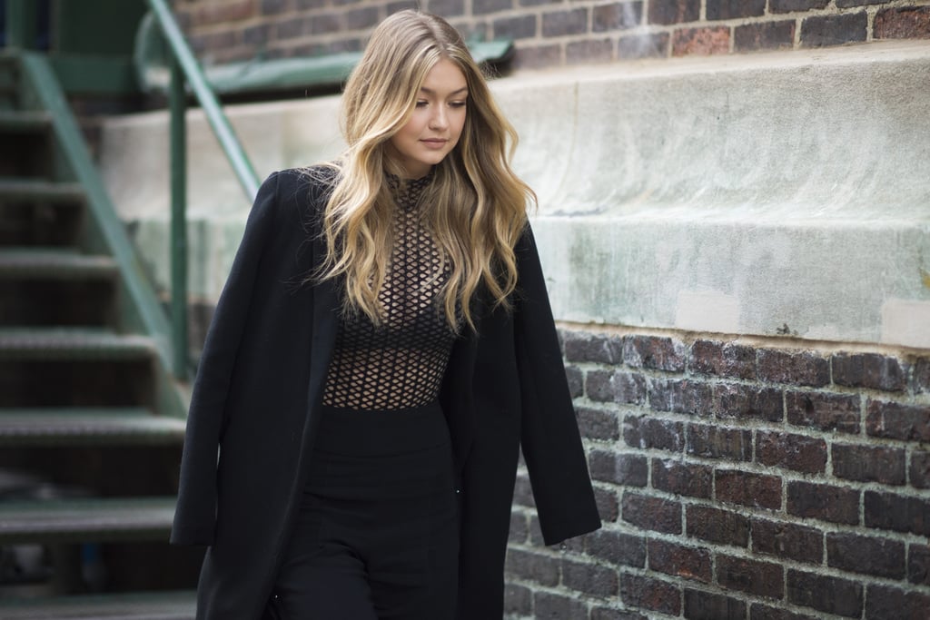 Victoria's Secret Angels Street Style 2015