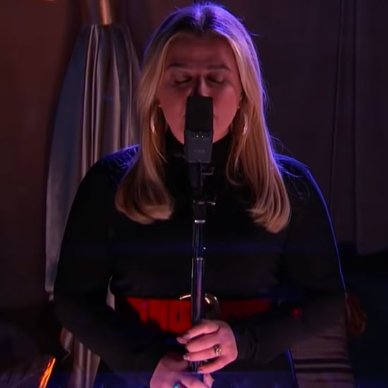 Kelly Clarkson Covers Taylor Swift's "Delicate" Video
