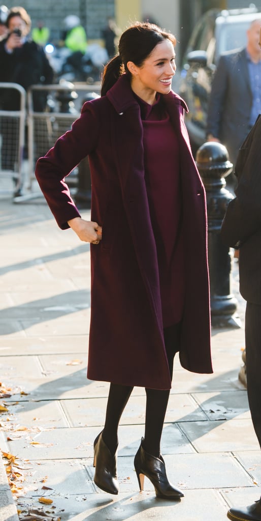 Meghan's Leather Ankle Boots Meghan's Leather Ankle Boots