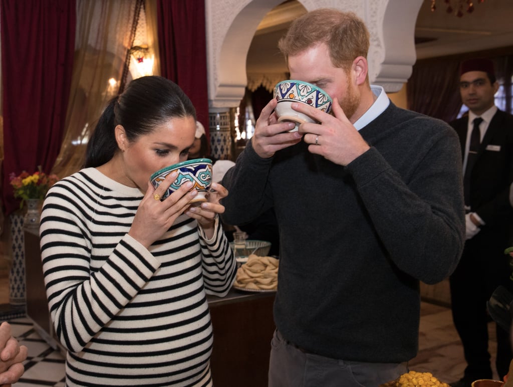 Prince Harry's Birthday Message For Meghan Markle 2019