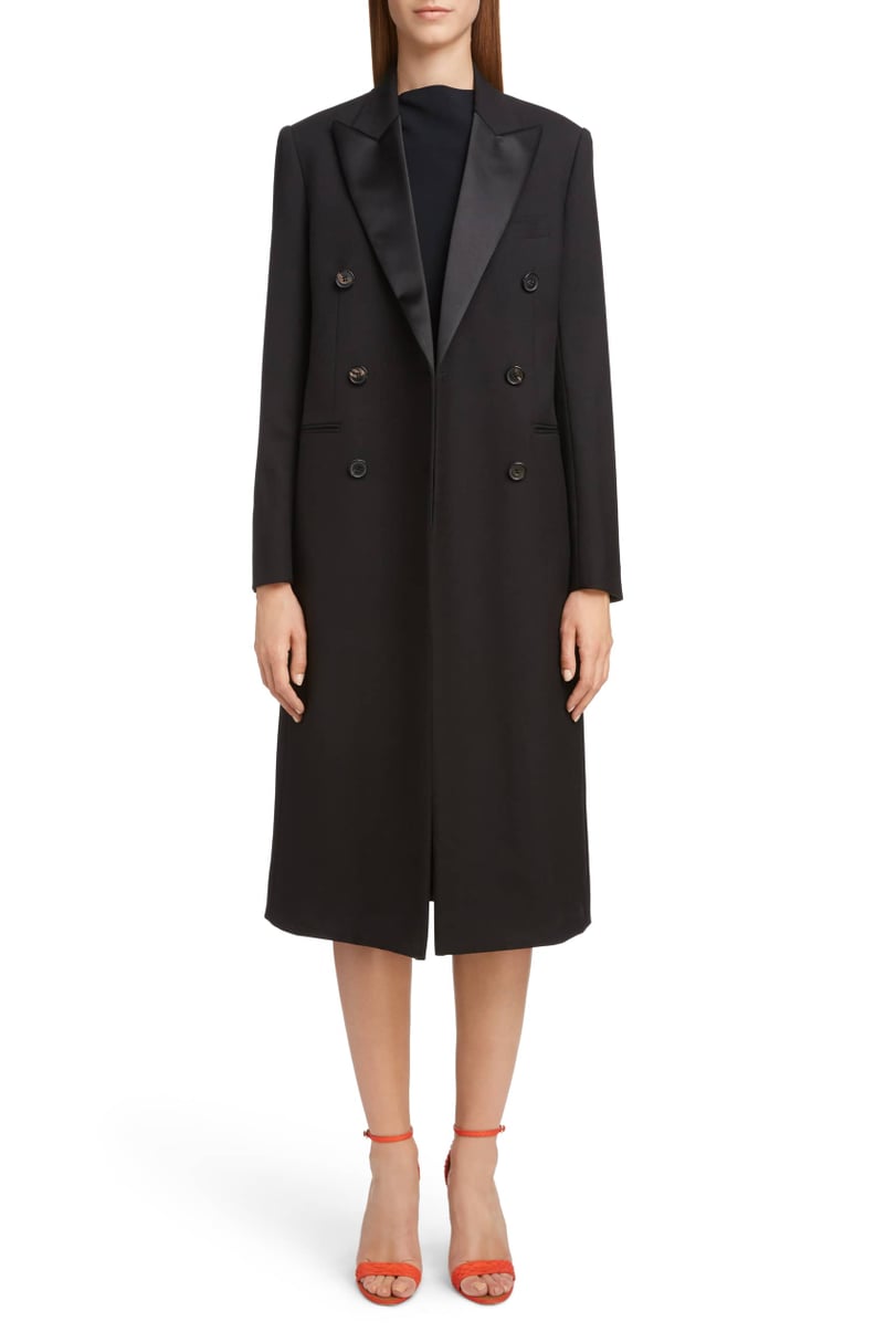 Shop Victoria's Exact Victoria Beckham Coat