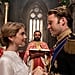 A Christmas Prince The Royal Wedding Netflix Movie Review