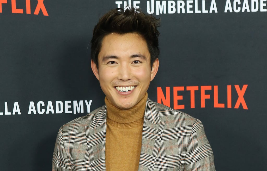 See The Umbrella Academy's Justin H. Min's Funniest Tweets