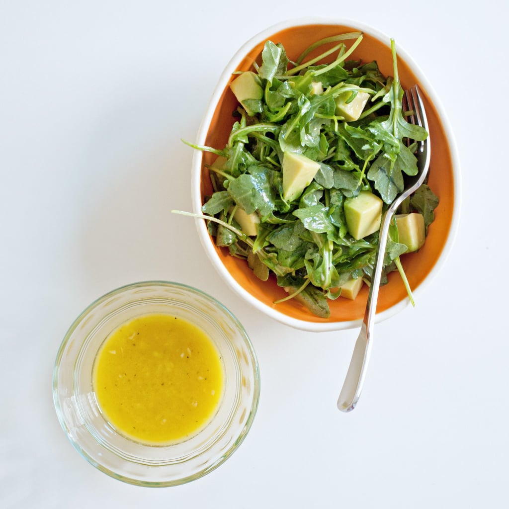 Stop buying store-bought salad dressing and make your own.