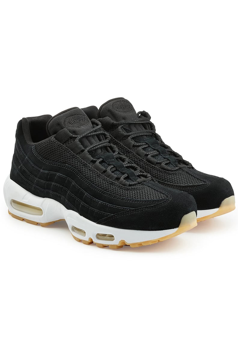 Nike 95 Sneakers With Suede