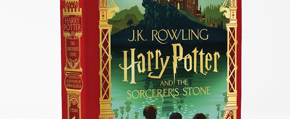 New Edition of Harry Potter and the Sorcerer’s Stone 2020