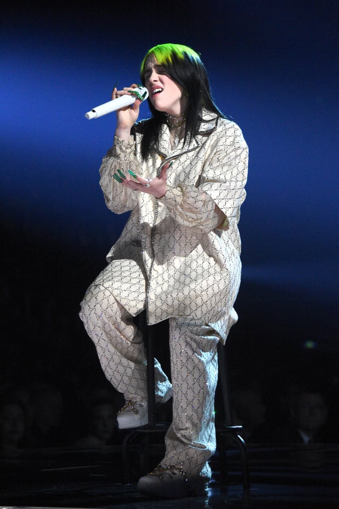 Billie Eilish's Performance at the Grammys 2020 | Video