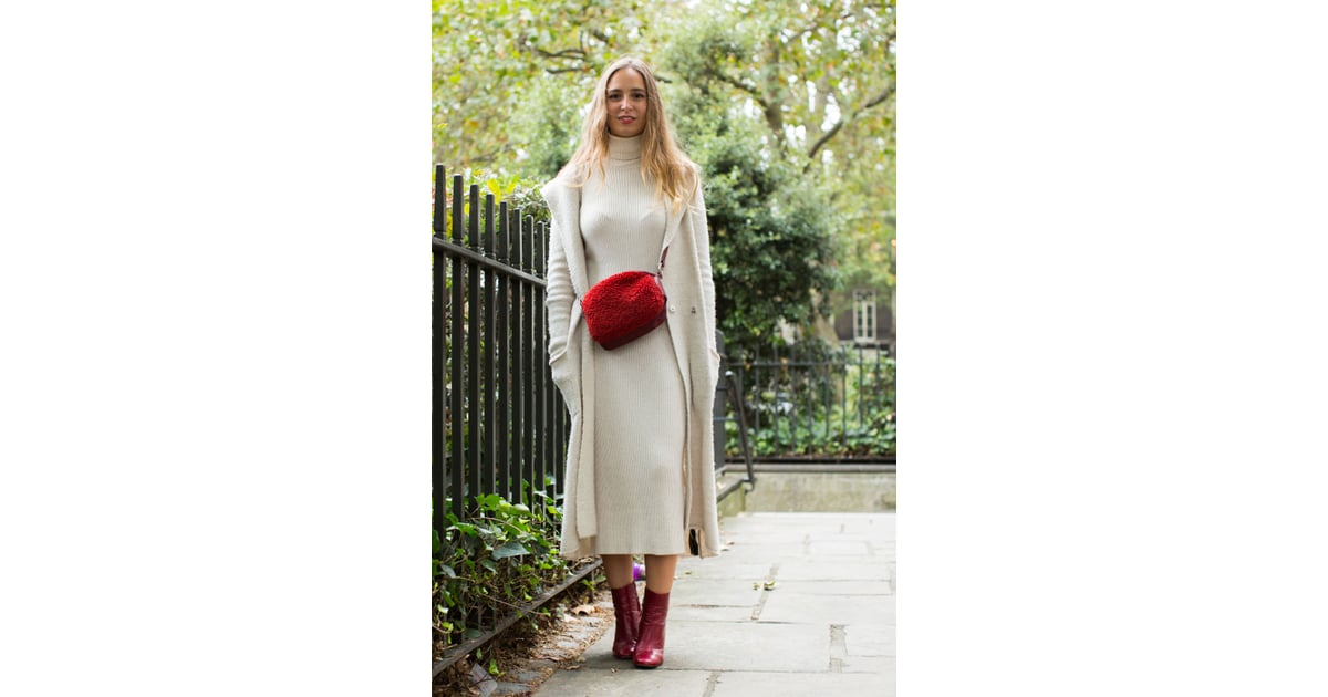 Day 2 Street Style Accessories at London Fashion Week Spring 2017