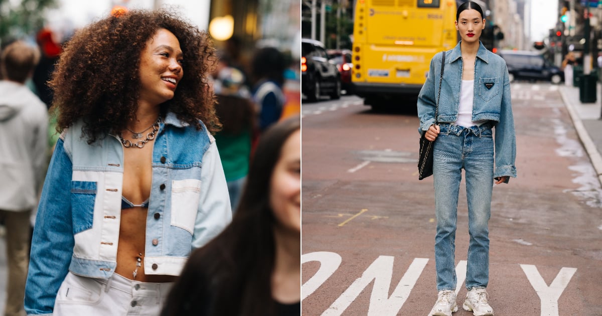 Step Up Your Outfit Game with These Chic Denim Jacket Ideas