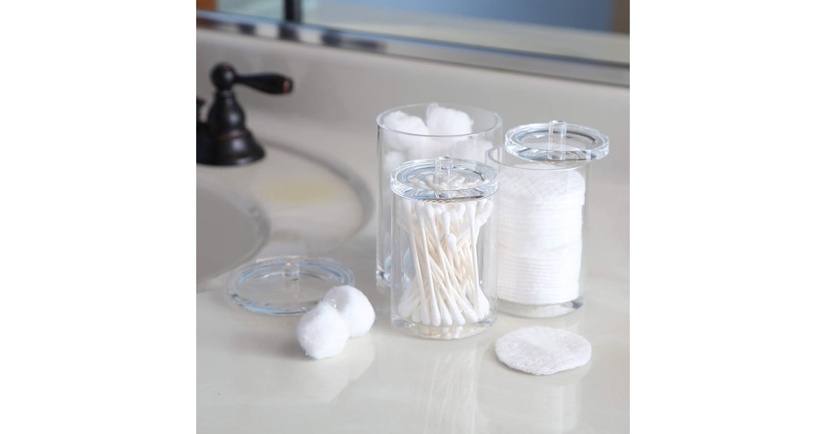 ARAD Bathroom Storage Set Best Bathroom Organisers POPSUGAR UK