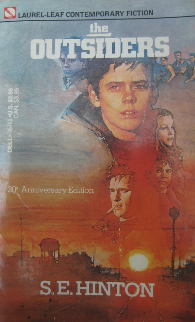 Oklahoma: The Outsiders by S.E. Hinton