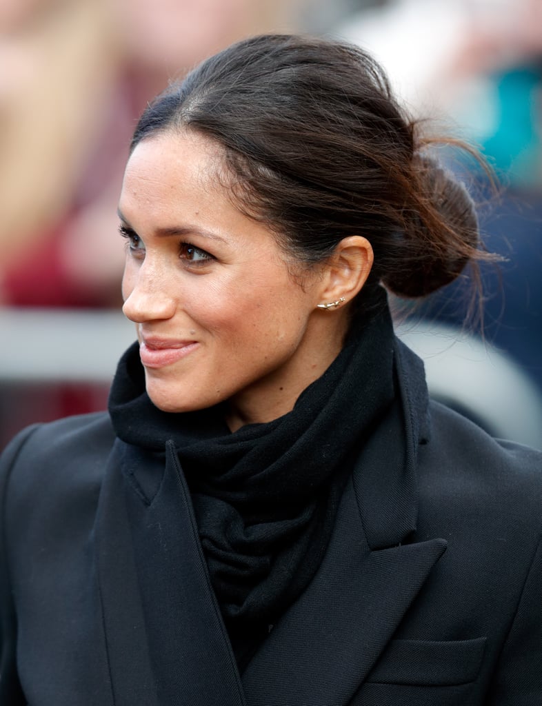 Meghan Markle's Best Beauty Looks 2018