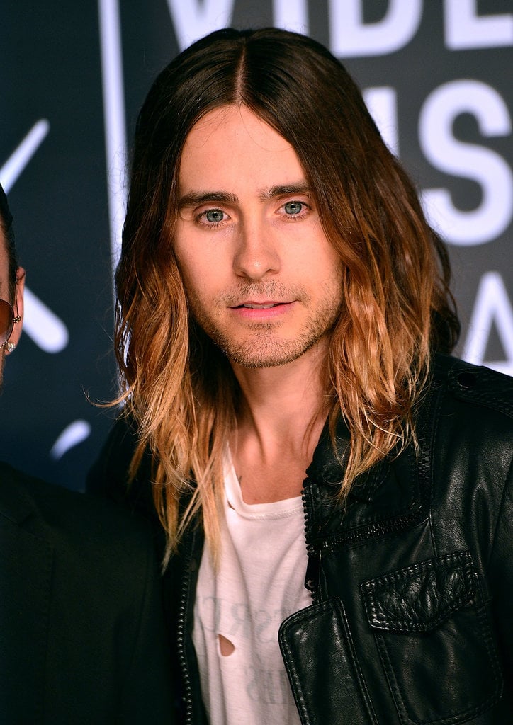 This award season has given us Jared Leto fever, and it turns out he has had some amazing hair moments over the years. Our Twitter followers loved walking down memory lane with us, but really, who could deny this eye candy?