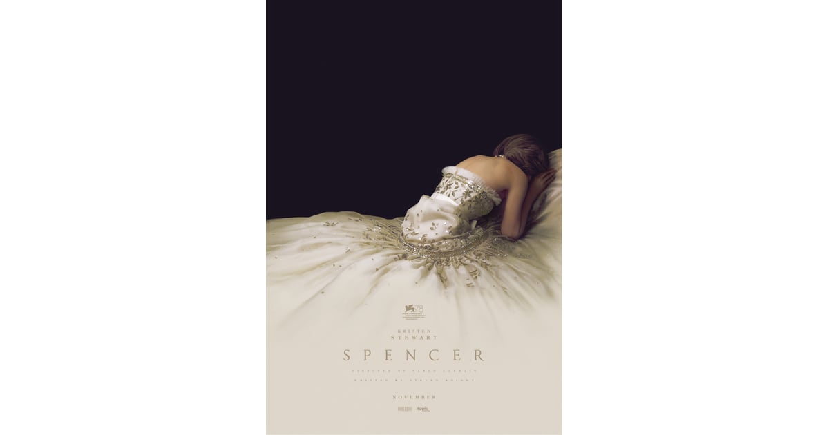 Kristen Stewart as Princess Diana on the Spencer Movie ...