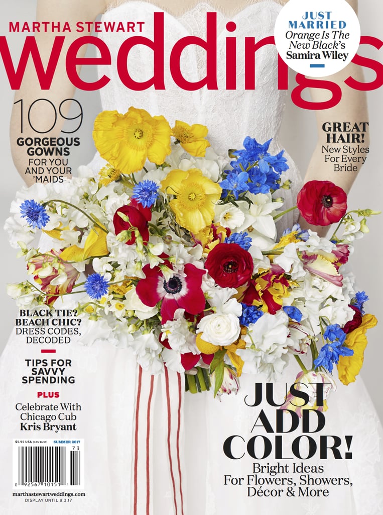 Samira Wiley and Lauren Morelli Wedding Pictures 2017