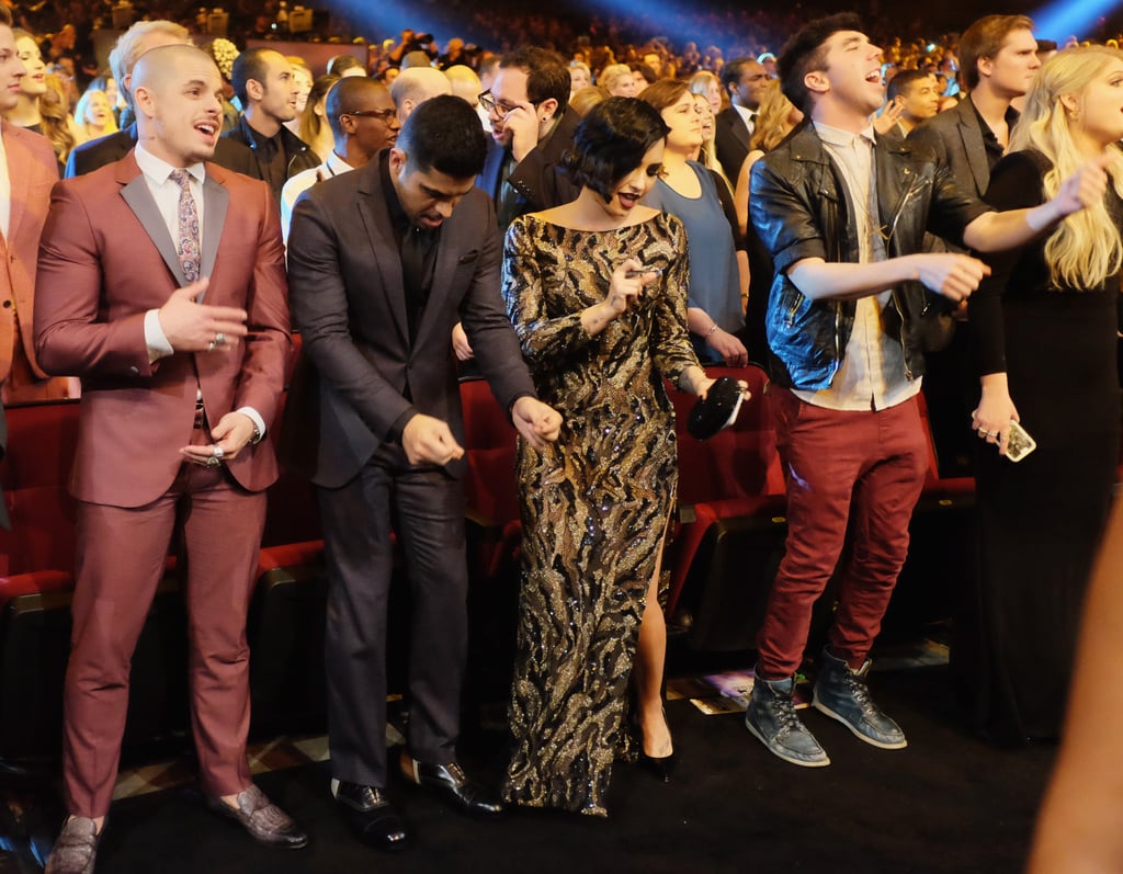 Demi Lovato and Wilmer Valderrama's Cutest Pictures