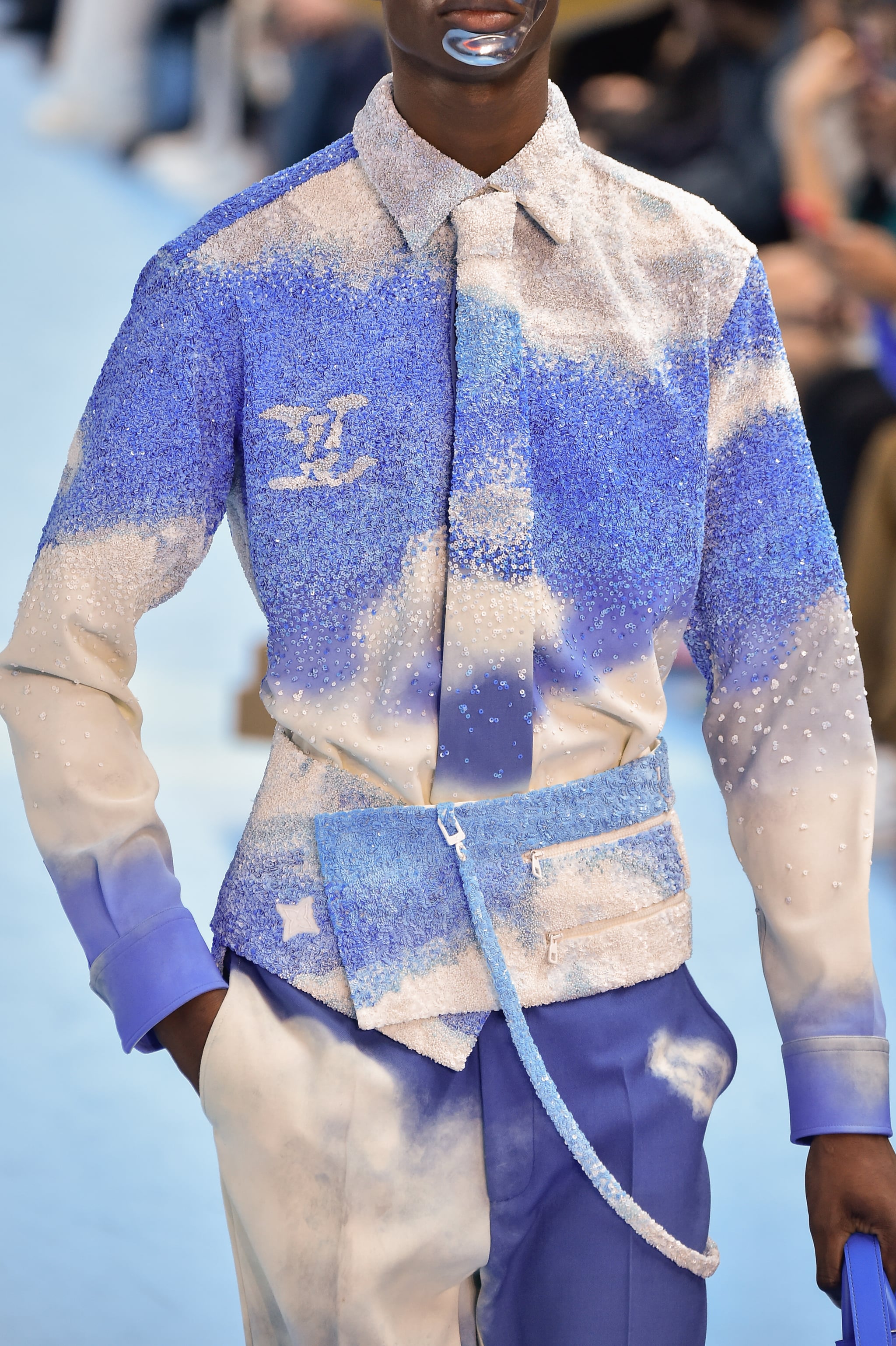 Louis Vuitton Fall 2020 Menswear Fashion Show