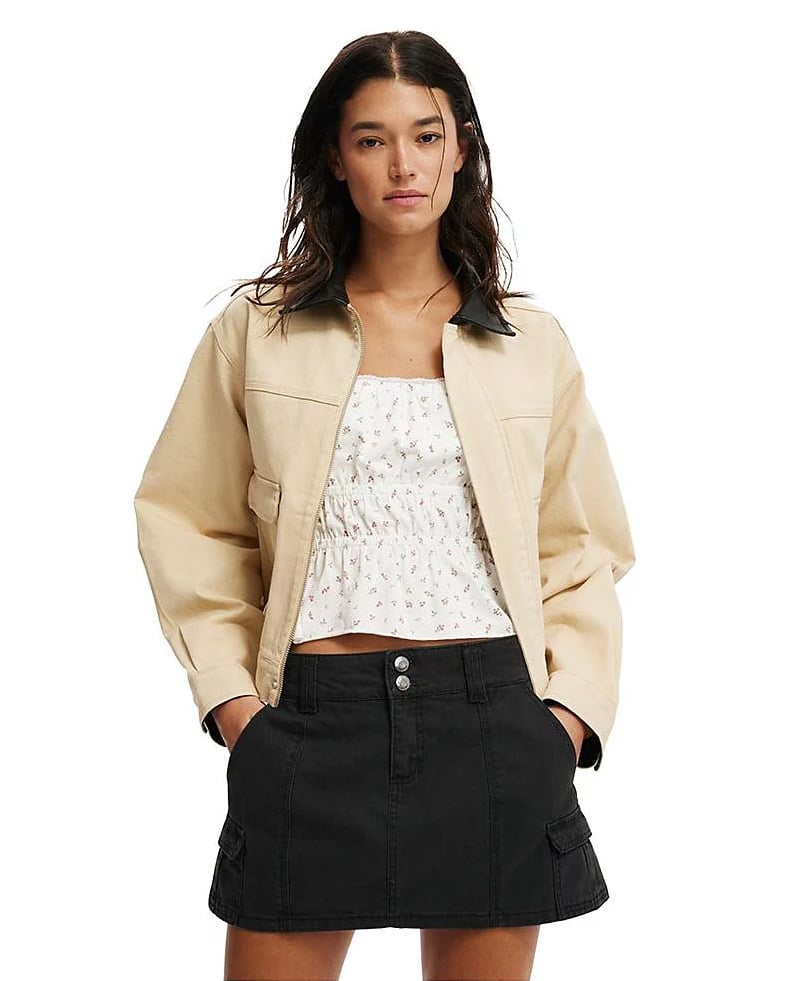 Cotton On Tyler Barn Jacket