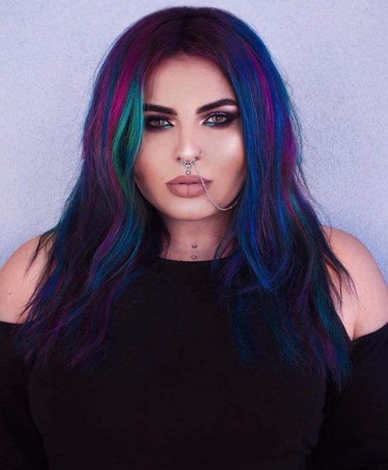 Jazmina For CoverGirl