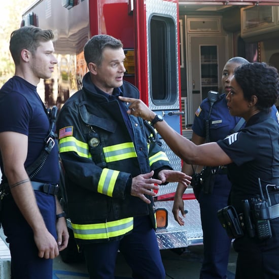 The Debut Episode of Ryan Murphy's 9-1-1 Is Sensational
