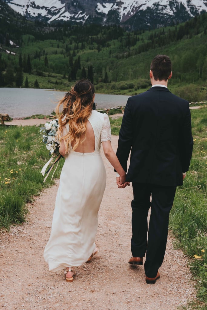 Mountainside Elopement