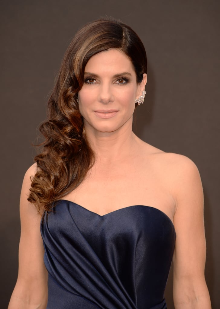 Sandra Bullock at 2014 Oscars