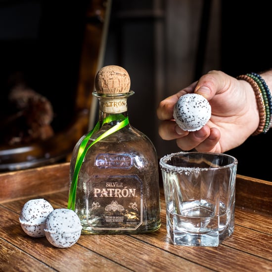 Patron Cocktail Bath Bombs